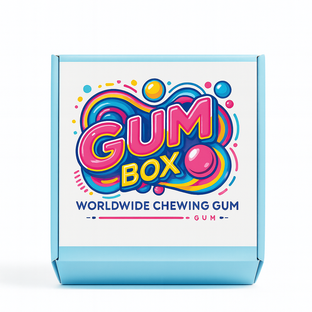 GumBox Blå - 1