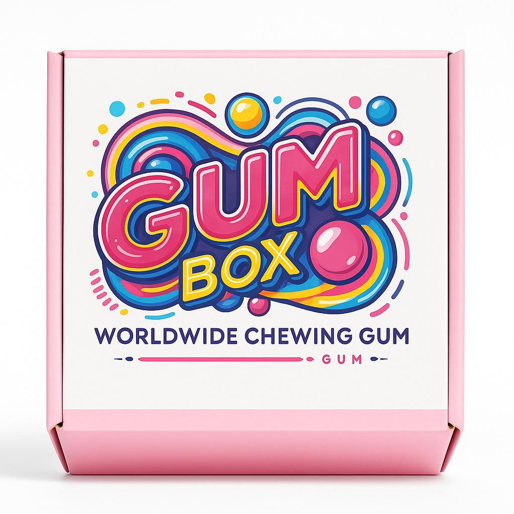 GumBox Rosa